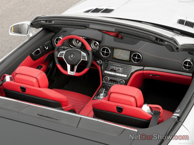 mercedes-benz sl pic #89770