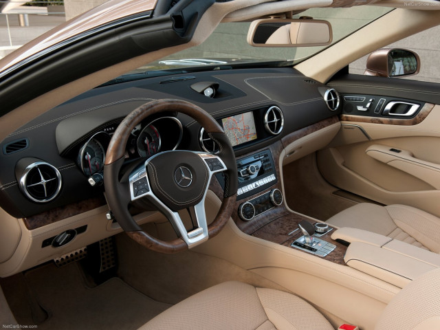 mercedes-benz sl pic #89771