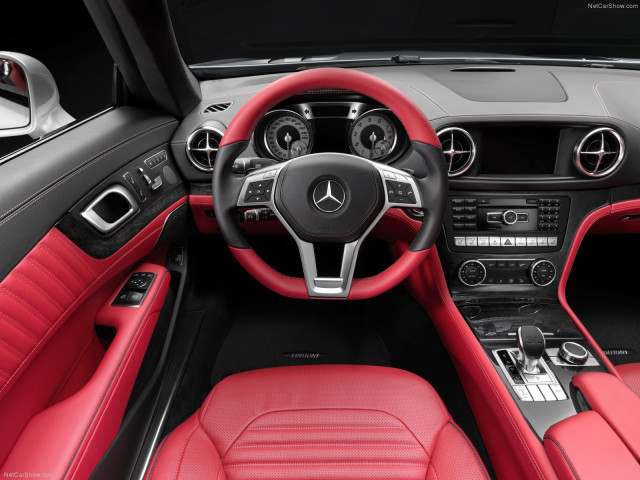 mercedes-benz sl pic #89772