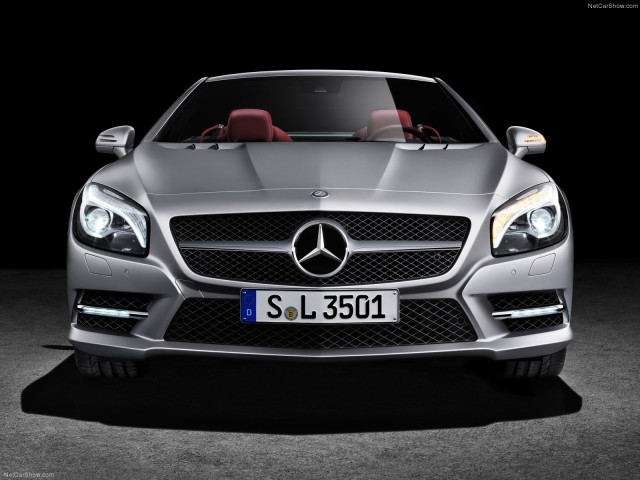 mercedes-benz sl pic #89779