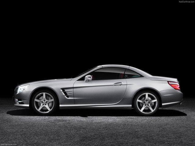 mercedes-benz sl pic #89803