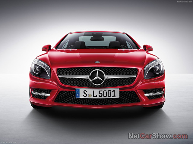 mercedes-benz sl pic #89807