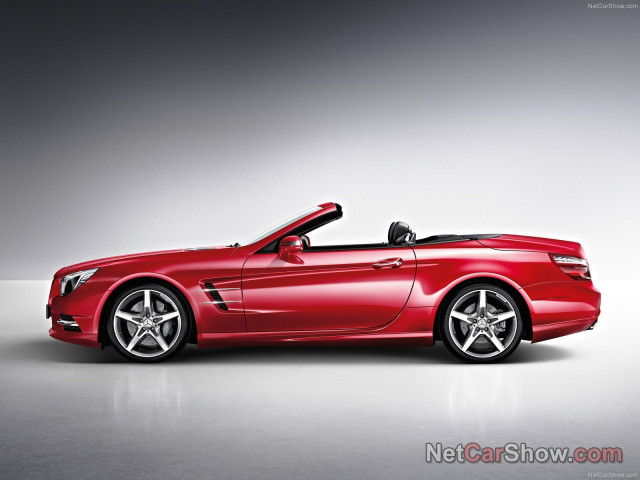 mercedes-benz sl pic #89810