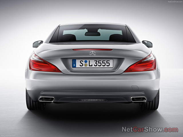 mercedes-benz sl pic #89812