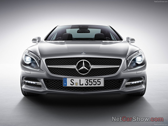 mercedes-benz sl pic #89813