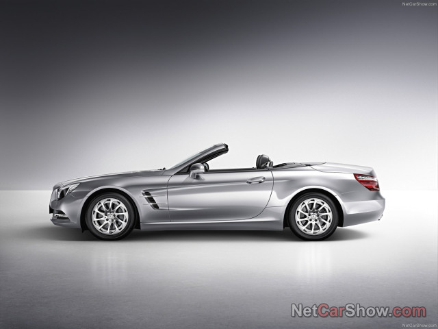 mercedes-benz sl pic #89814