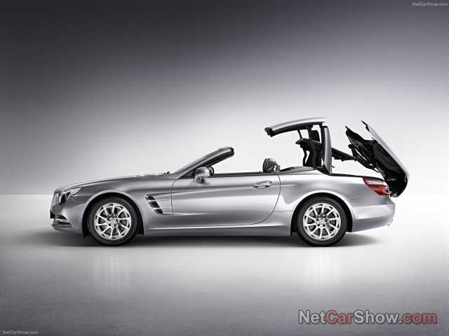 mercedes-benz sl pic #89815