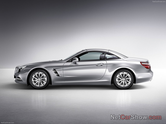 mercedes-benz sl pic #89816