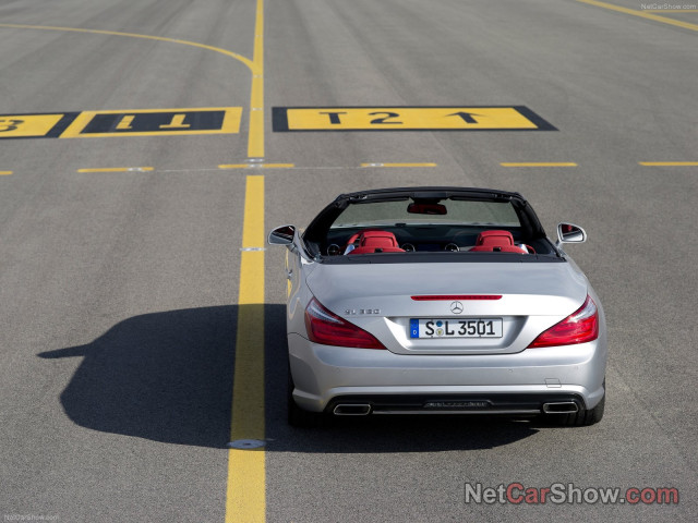 mercedes-benz sl pic #89823