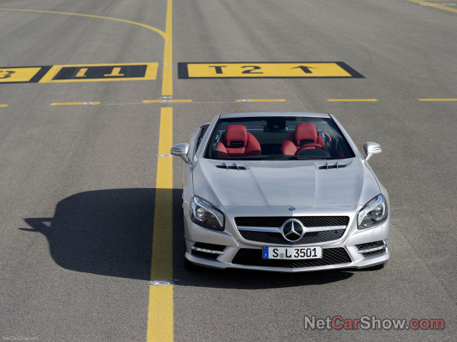 mercedes-benz sl pic #89824