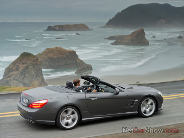 mercedes-benz sl pic #89828