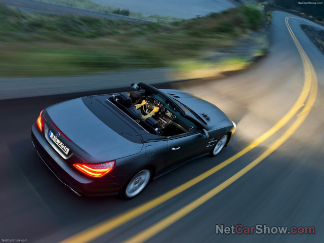 mercedes-benz sl pic #89829