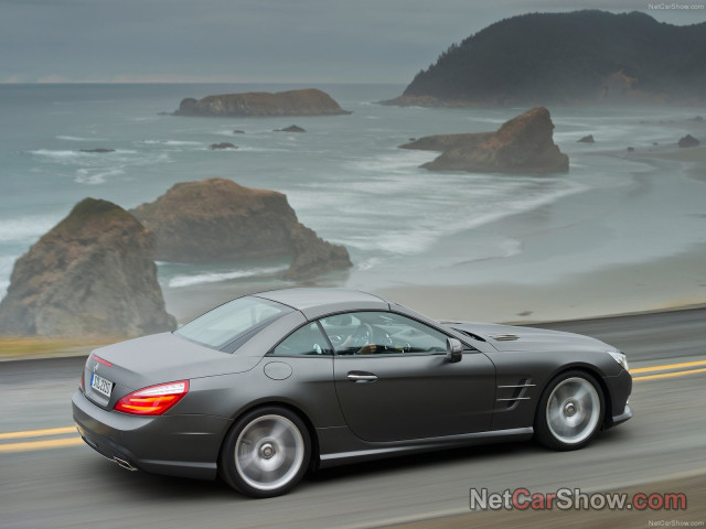 mercedes-benz sl pic #89830