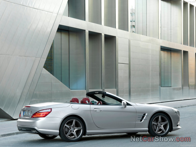 mercedes-benz sl pic #89831