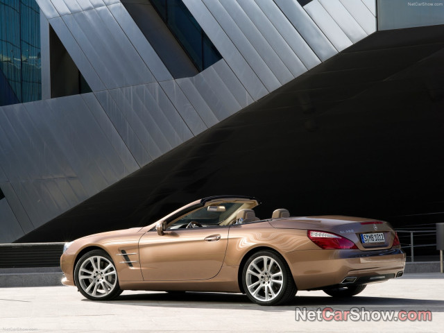 mercedes-benz sl pic #89832