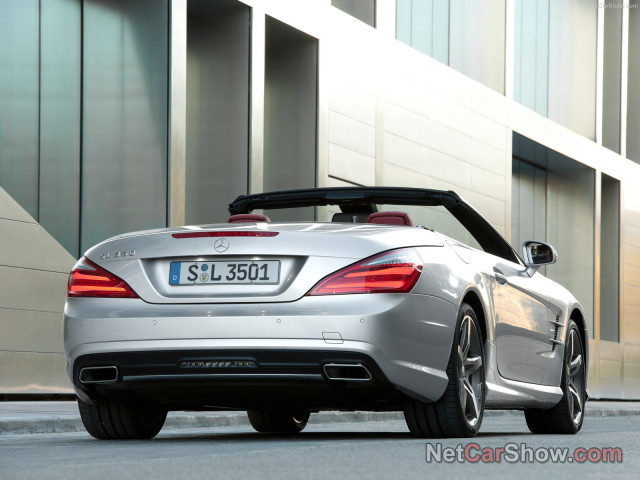 mercedes-benz sl pic #89839