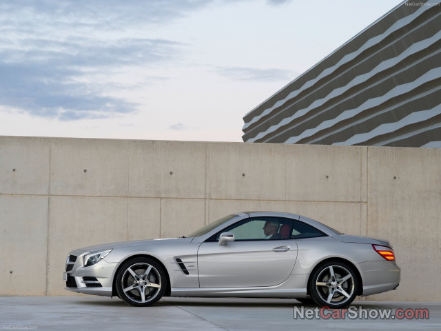 mercedes-benz sl pic #89840