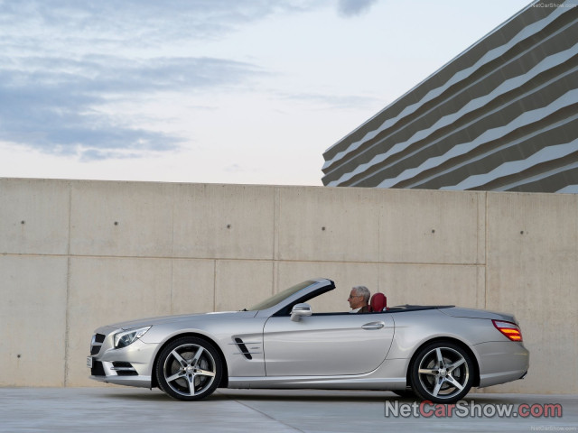 mercedes-benz sl pic #89841