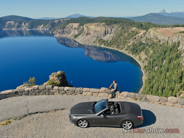 mercedes-benz sl pic #89842