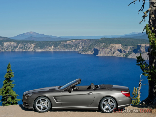 mercedes-benz sl pic #89845