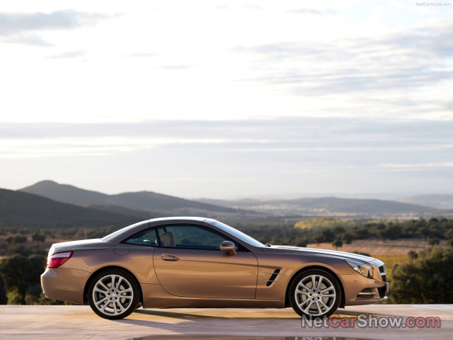 mercedes-benz sl pic #89846