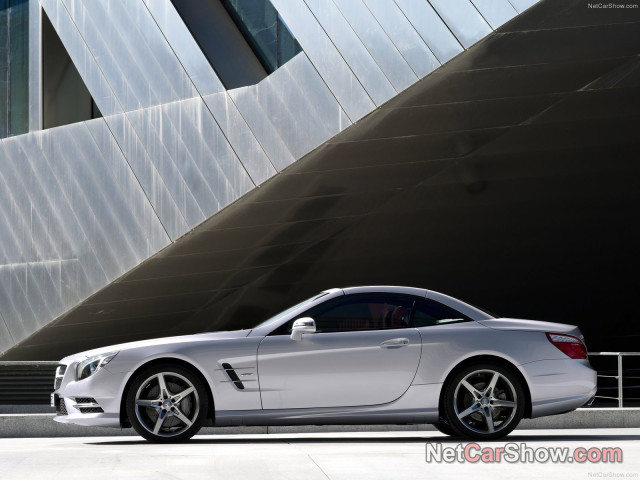 mercedes-benz sl pic #89847