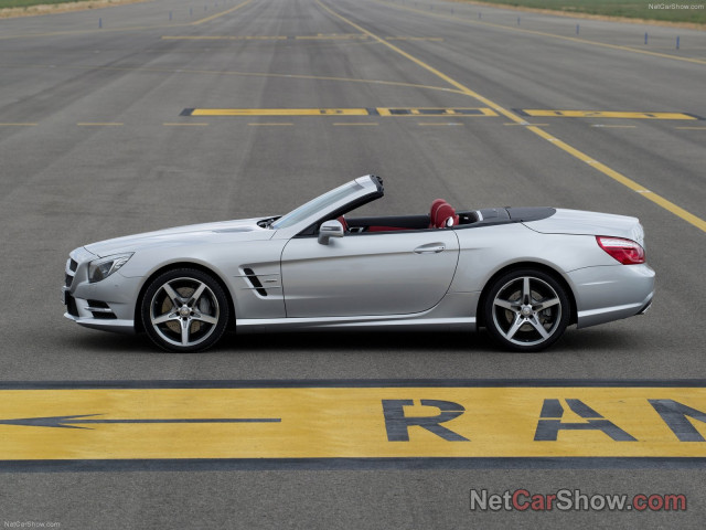 mercedes-benz sl pic #89848