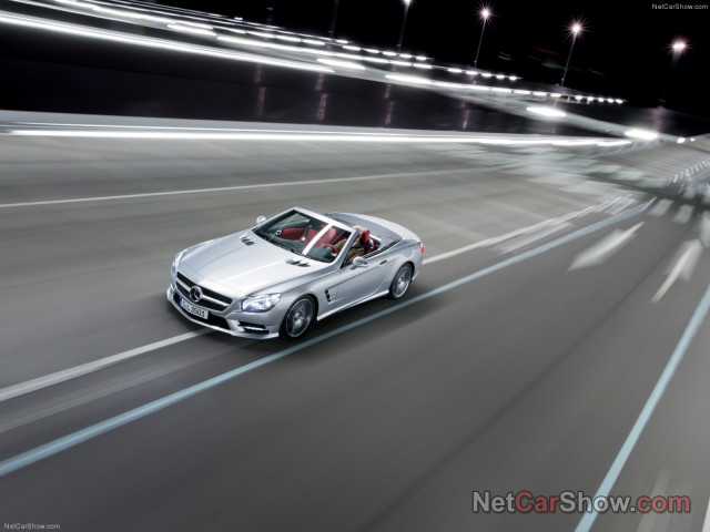 mercedes-benz sl pic #89902