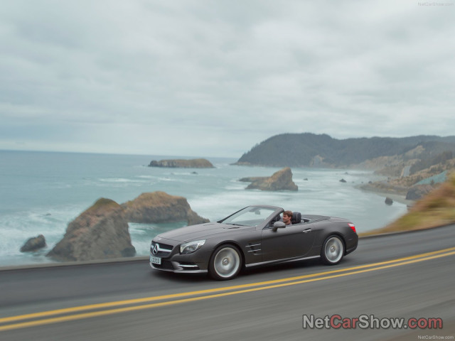 mercedes-benz sl pic #89903