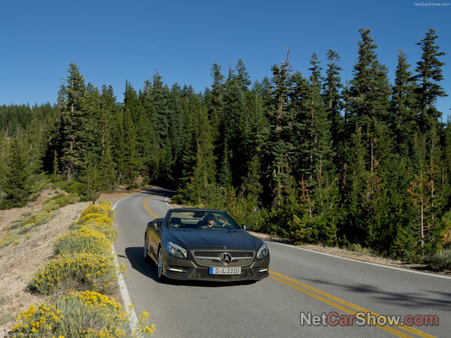 mercedes-benz sl pic #89904