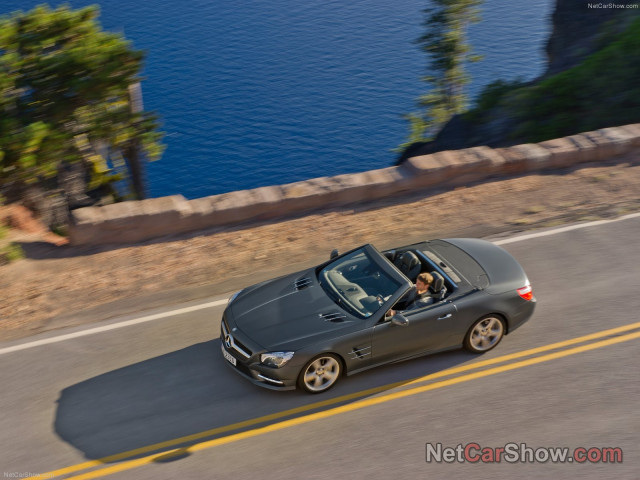 mercedes-benz sl pic #89906