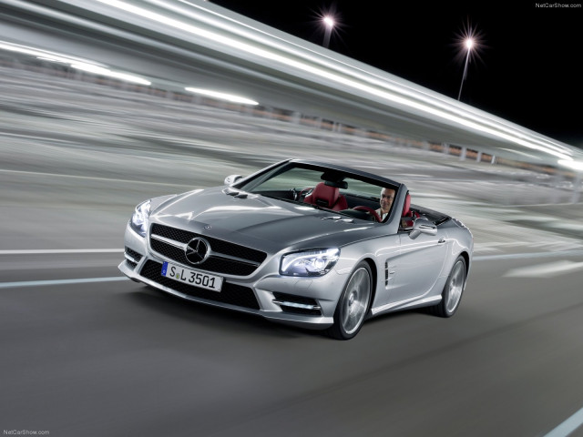 mercedes-benz sl pic #89908