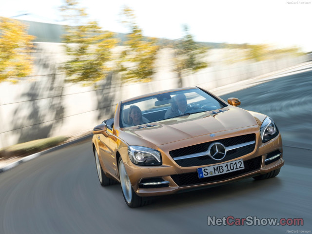 mercedes-benz sl pic #89910