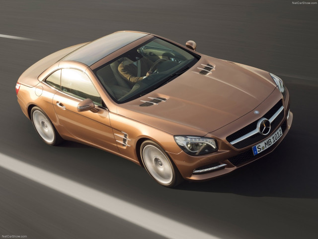 mercedes-benz sl pic #89911