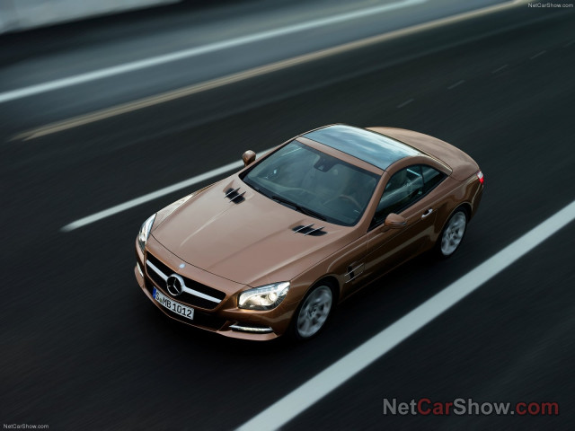 mercedes-benz sl pic #89914