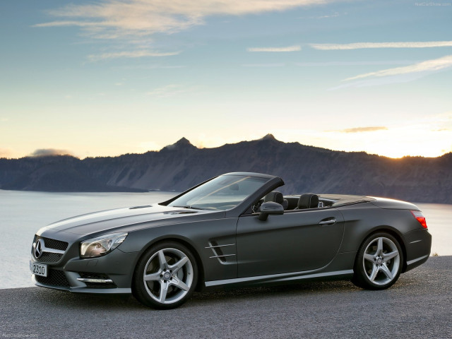 mercedes-benz sl pic #89915