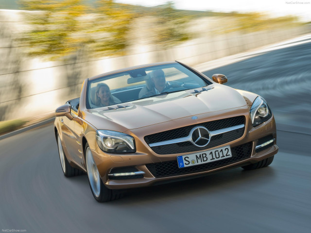 mercedes-benz sl pic #89916