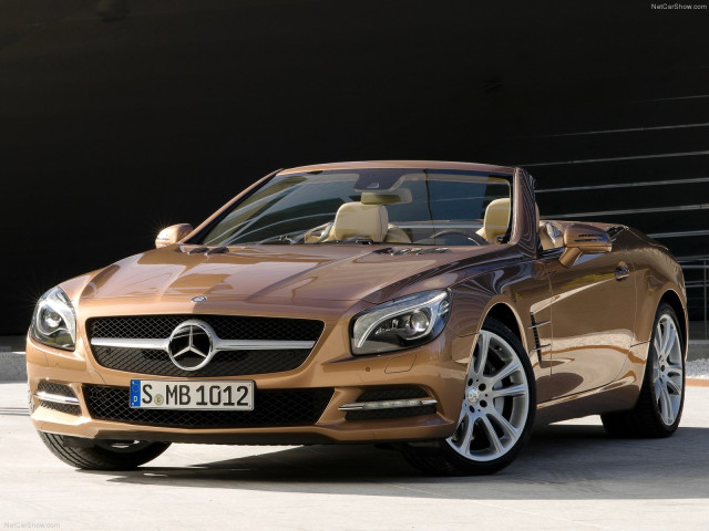 mercedes-benz sl pic #89918