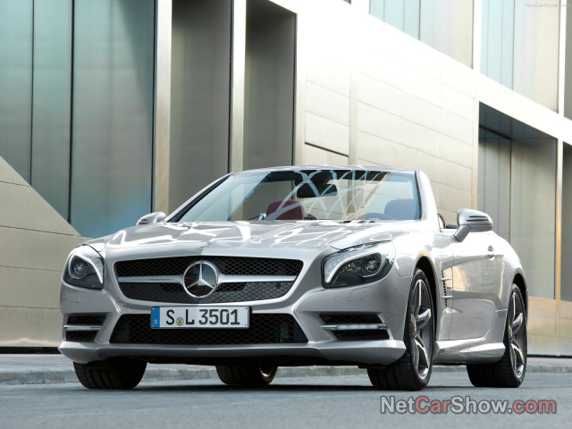 mercedes-benz sl pic #89921