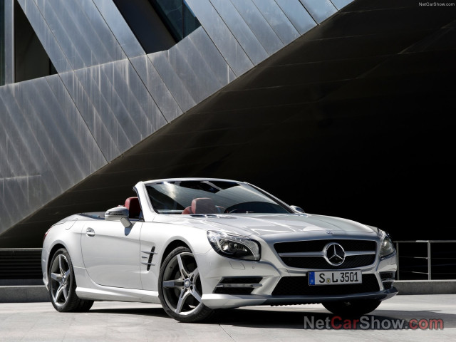 mercedes-benz sl pic #89924