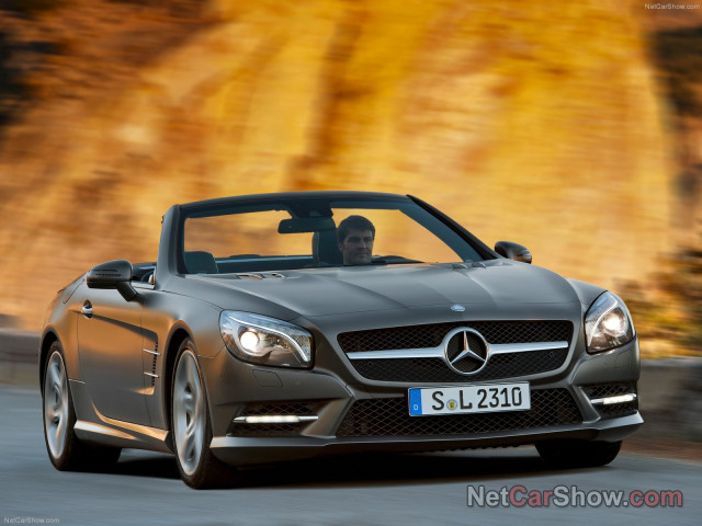 mercedes-benz sl pic #89927