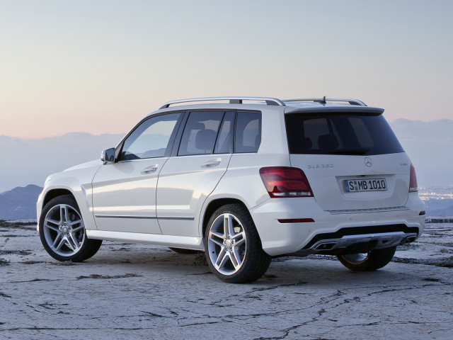 mercedes-benz glk pic #90202