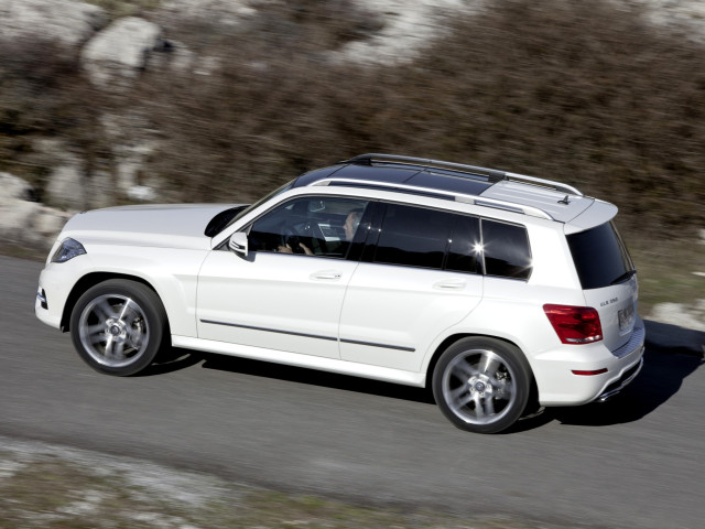 mercedes-benz glk pic #90203