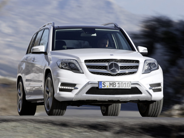 mercedes-benz glk pic #90204