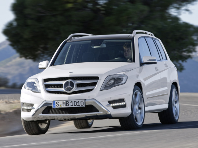 mercedes-benz glk pic #90205