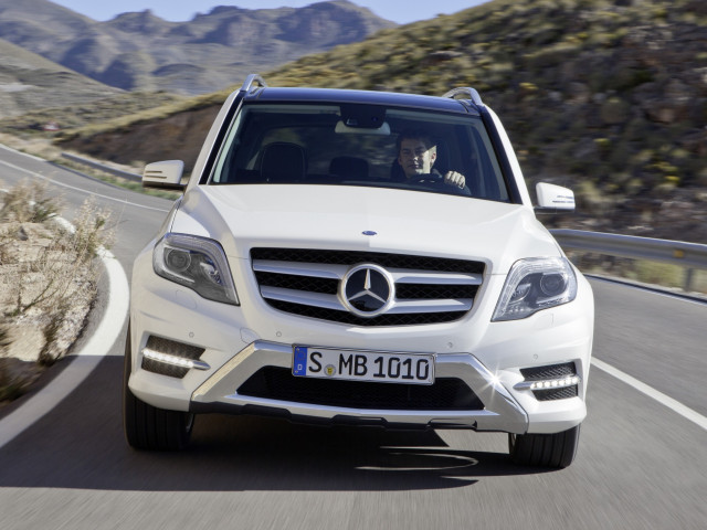 mercedes-benz glk pic #90206