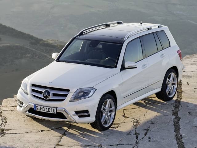 mercedes-benz glk pic #90207