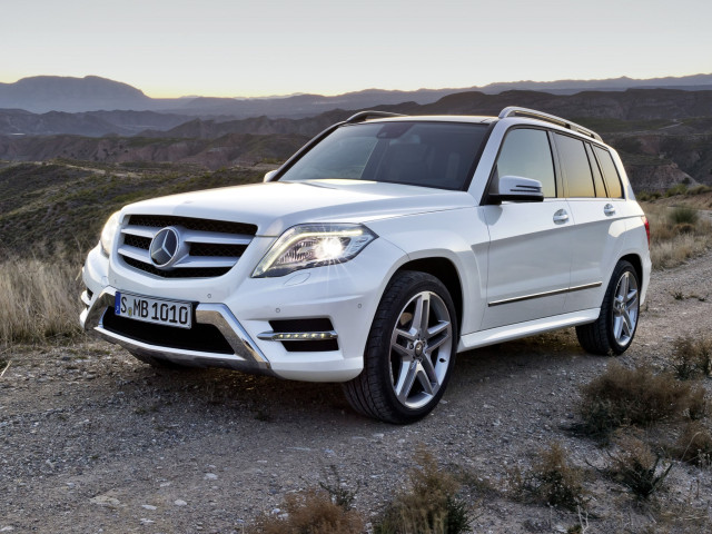 mercedes-benz glk pic #90208