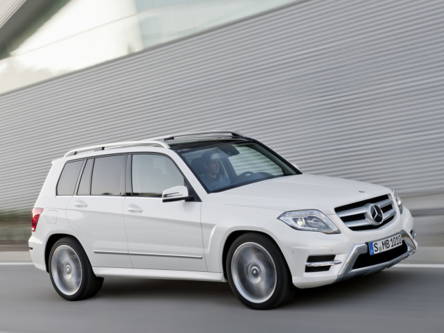 mercedes-benz glk pic #90209