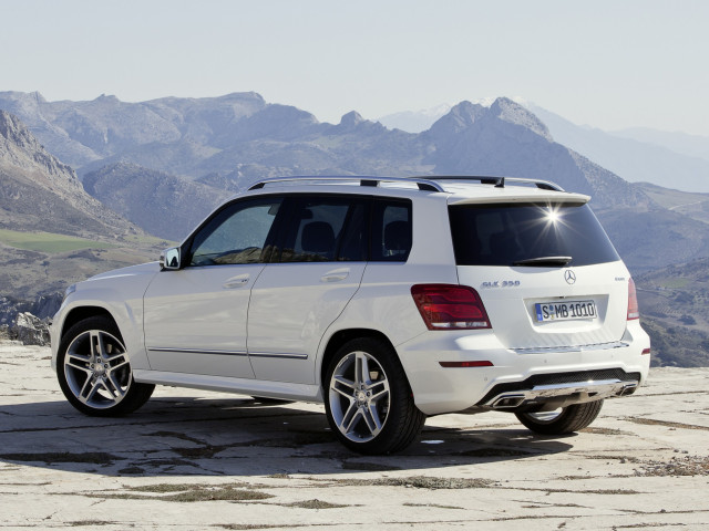 mercedes-benz glk pic #90219